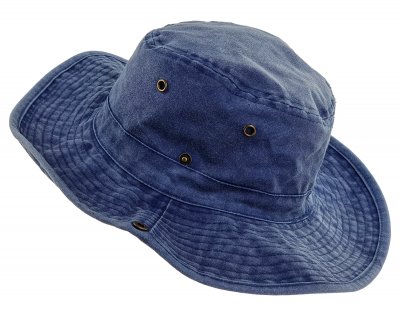 Hattar - Gårda Ryder Bucket Hat (blå)