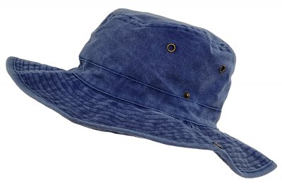 Hattar - Gårda Ryder Bucket Hat (blå)