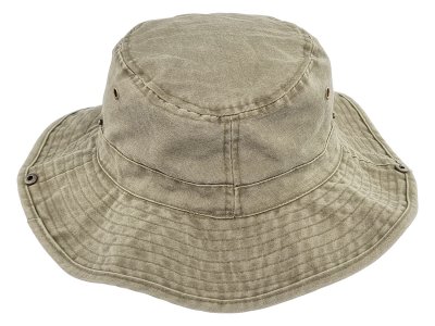 Hattar - Gårda Ryder Bucket Hat (greige)