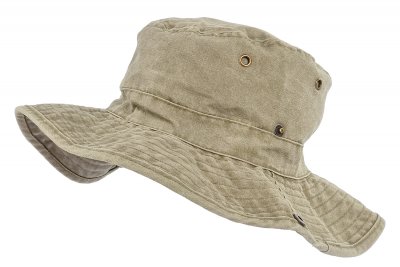 Hattar - Gårda Ryder Bucket Hat (greige)