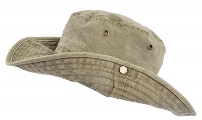 Hattar - Gårda Ryder Bucket Hat (greige)