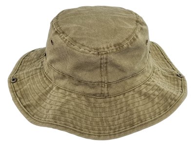Hattar - Gårda Ryder Bucket Hat (grön)