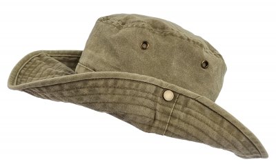 Hattar - Gårda Ryder Bucket Hat (grön)