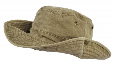 Hattar - Gårda Ryder Bucket Hat (grön)