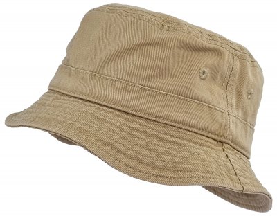 Hattar - Gårda Sawyer Bucket Hat (beige)