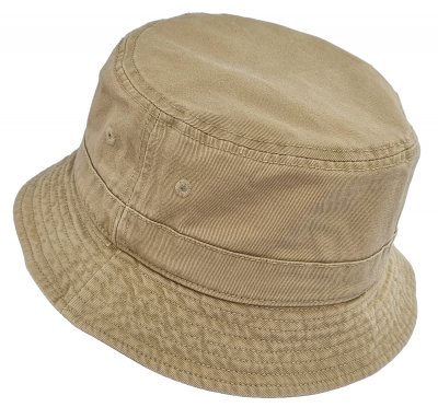 Hattar - Gårda Sawyer Bucket Hat (beige)