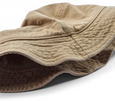 Hattar - Gårda Sawyer Bucket Hat (beige)