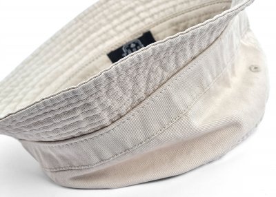 Hattar - Gårda Sawyer Bucket Hat (offwhite)