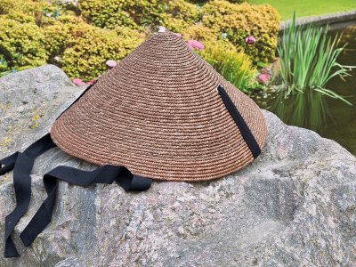 Hattar - Gårda Soriya Rishatt (brun)