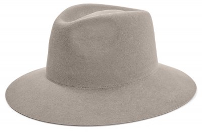 Hattar - Gårda Townsville Fedora (ljusgrå)