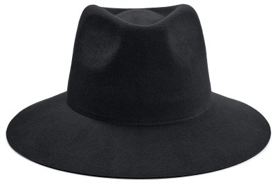 Hattar - Gårda Townsville Fedora (svart)