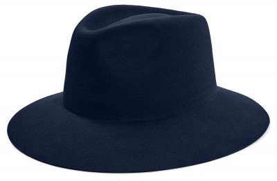 Hattar - Gårda Townsville Fedora (mörkblå)