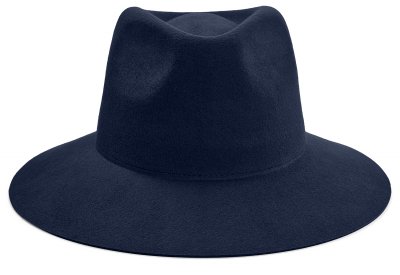 Hattar - Gårda Townsville Fedora (mörkblå)