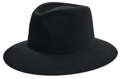 Hattar - Gårda Townsville Fedora (svart)