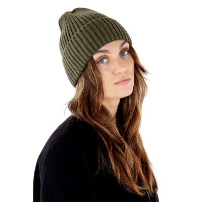 Mössor - Gårda Fagerdal Beanie (grön)