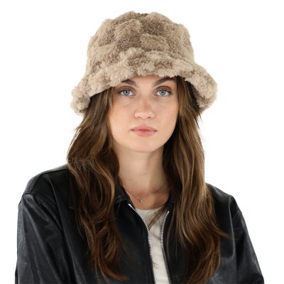 Hattar - Gårda Moreni Bucket hat (beige)