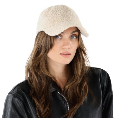 Keps - Gårda Redea Soft Baseball cap (creme)