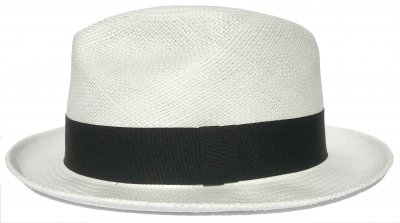 Hattar - Gårda Japon Panama (vit)