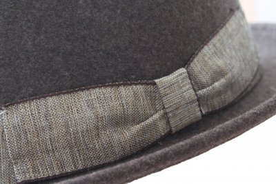 Hattar - Wigéns Diamante Hat (brun)