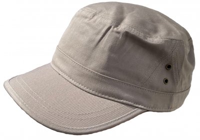Gubbkeps / Flat cap - Gårda Army Cap (khaki)