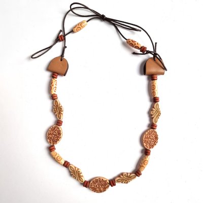 Hattar - Jacaru Inca Beads