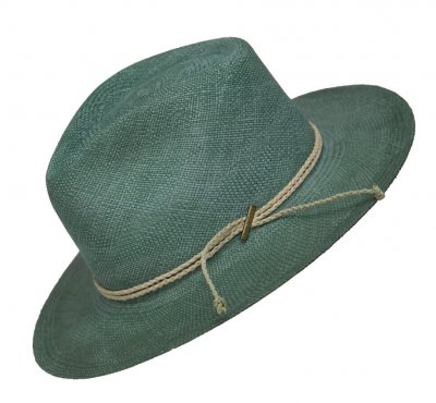 Hattar - Gårda Jungla Panama (Grön)