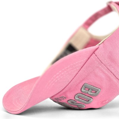 Keps Barn - Gårda Boston Cap (rosa)