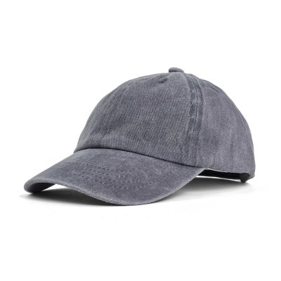 Keps Barn - Gårda Devane Children's Baseball Cap (ljusgrå)