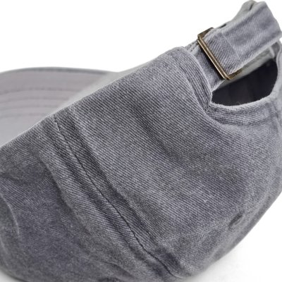 Keps Barn - Gårda Devane Children's Baseball Cap (ljusgrå)
