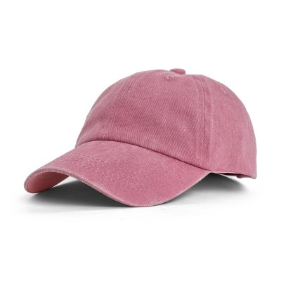 Keps Barn - Gårda Devane Children's Baseball Cap (rosa)