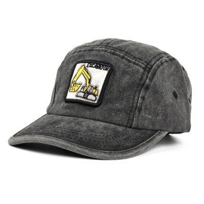 Keps Barn - Gårda Excavator Cap (grå)