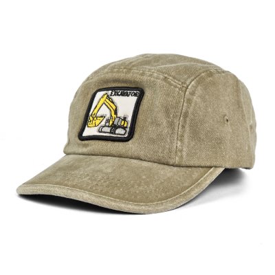 Keps Barn - Gårda Excavator Cap (khaki)