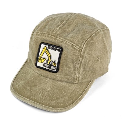 Keps Barn - Gårda Excavator Cap (khaki)