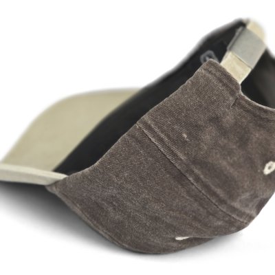 Keps Barn - Gårda Happy Cap (brun/beige)