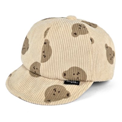 Keps Barn - Gårda Teddybear Cap (beige)