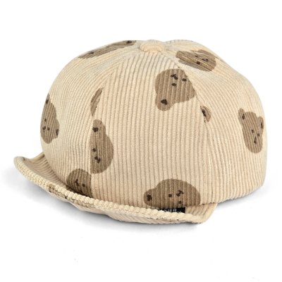 Keps Barn - Gårda Teddybear Cap (beige)