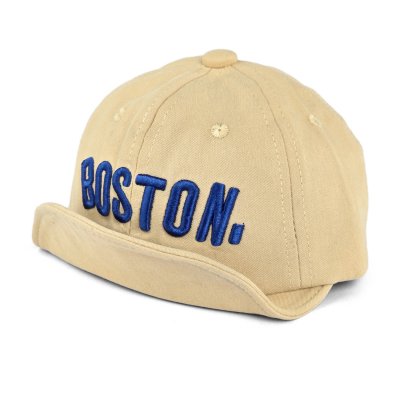 Keps Barn - Gårda Tiny Boston Cap (beige)