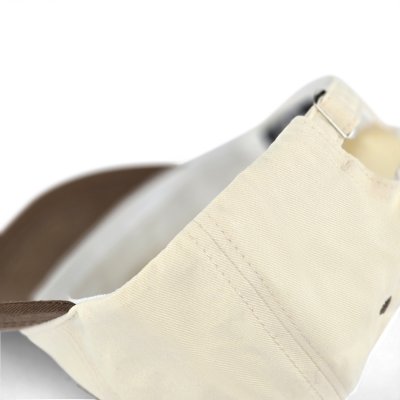 Keps Barn - Gårda New York Baseball Cap (creme/brun)