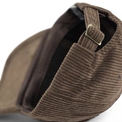 Keps Barn - Gårda Tenby Corduroy Cap (brun)