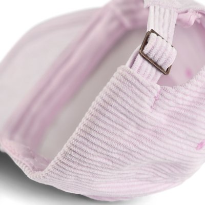 Keps Barn - Gårda Tenby Corduroy Cap (rosa)