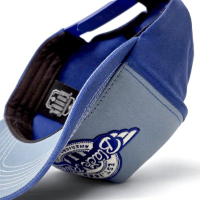 Keps - Black River Voyager Trucker (blå)