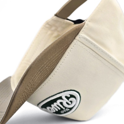 Keps - Black River Waco Cotton Snapback (offwhite/khaki)