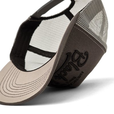 Keps - Black River Classic Trucker (grå)