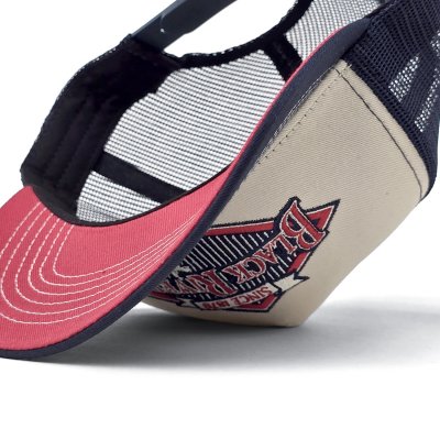 Keps - Black River Legacy Trucker (creme/navy)