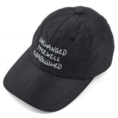 Keps - Gårda 1998 sports cap (svart)