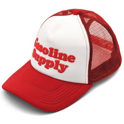 Keps - Gårda Gasoline Supply Scuba Cap (röd)