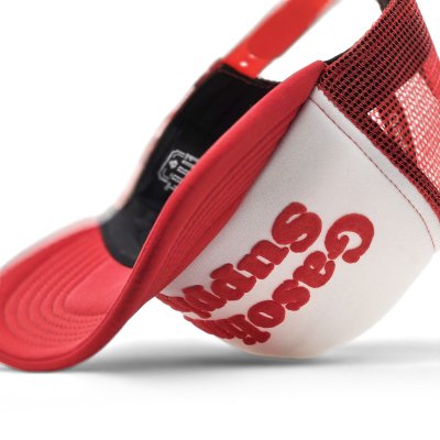 Keps - Gårda Gasoline Supply Scuba Cap (röd)