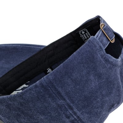 Keps - Gårda New York Tennis Washed Cap (blå)