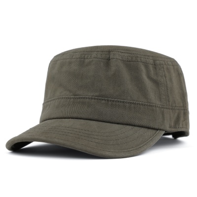 Keps - Gårda Hunter Army Cap (Militärgrön)