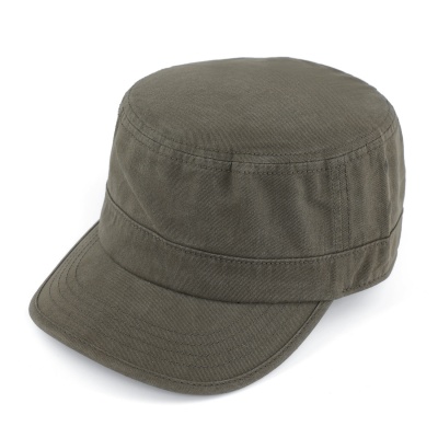 Keps - Gårda Hunter Army Cap (Militärgrön)